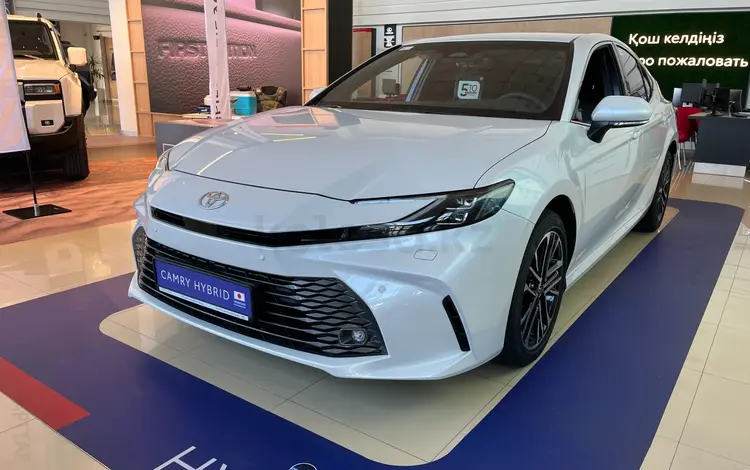 Toyota Camry Luxe 2025 годаүшін26 190 000 тг. в Караганда