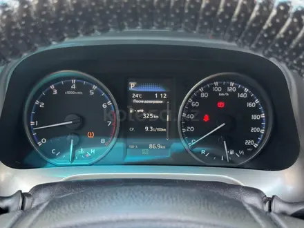 Toyota RAV4 2016 года за 10 650 000 тг. в Уральск – фото 13
