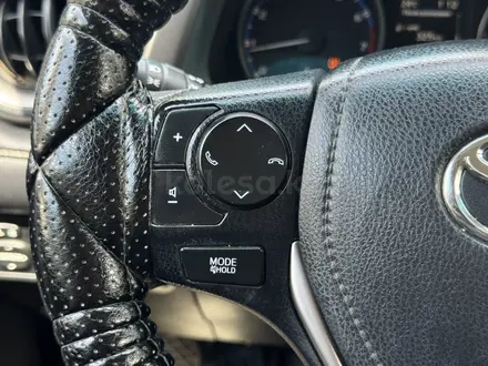 Toyota RAV4 2016 года за 10 650 000 тг. в Уральск – фото 14