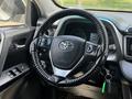 Toyota RAV4 2016 годаүшін10 650 000 тг. в Уральск – фото 7