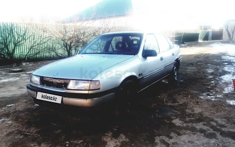 Opel Vectra 1991 годаfor700 000 тг. в Кызылорда