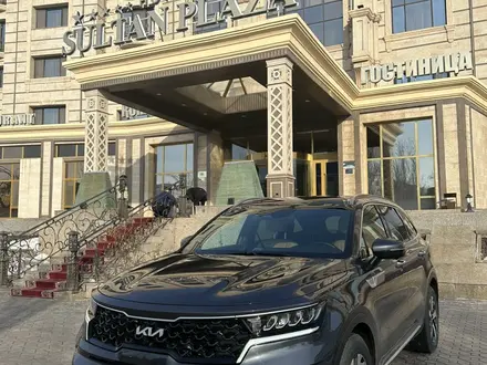 Kia Sorento 2022 года за 18 000 000 тг. в Астана
