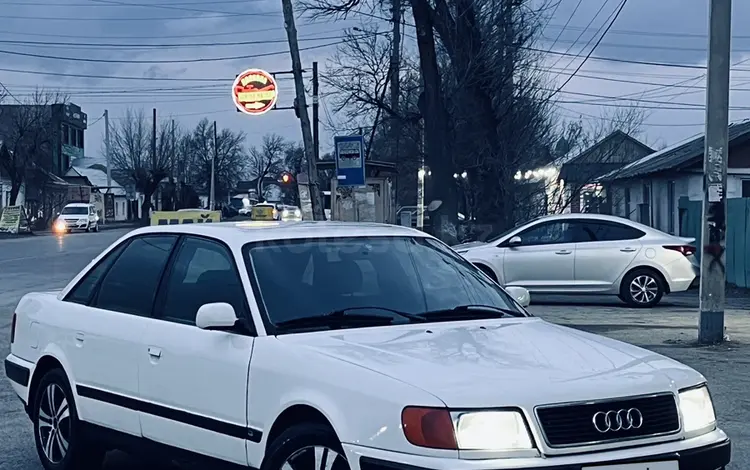 Audi 100 1993 годаүшін1 700 000 тг. в Тараз