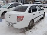 ВАЗ (Lada) Granta 2190 2013 года за 3 000 000 тг. в Уральск – фото 2
