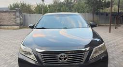 Toyota Camry 2013 годаүшін8 300 000 тг. в Алматы