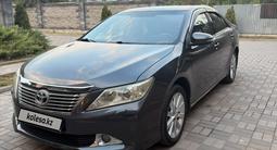 Toyota Camry 2013 годаүшін8 300 000 тг. в Алматы – фото 2