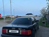 Audi 100 1991 годаүшін1 300 000 тг. в Шардара – фото 2