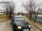 Audi 100 1991 годаүшін1 300 000 тг. в Шардара – фото 4