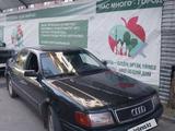 Audi 100 1991 годаүшін1 300 000 тг. в Шардара – фото 5