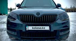 Skoda Yeti 2014 годаүшін8 000 000 тг. в Усть-Каменогорск