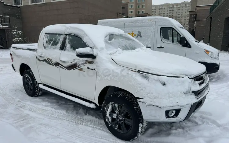 Toyota Hilux 2024 годаfor23 450 000 тг. в Астана