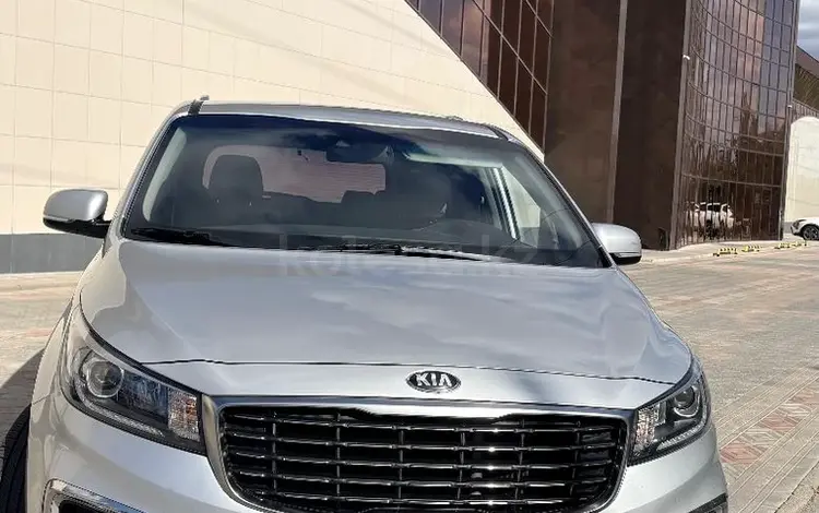Kia Carnival 2019 года за 10 500 000 тг. в Костанай