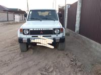 Mitsubishi Pajero 1991 годаfor2 200 000 тг. в Алматы