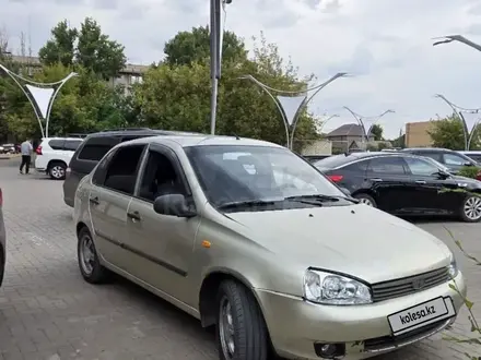 ВАЗ (Lada) Kalina 1118 2007 года за 1 000 000 тг. в Уральск – фото 6