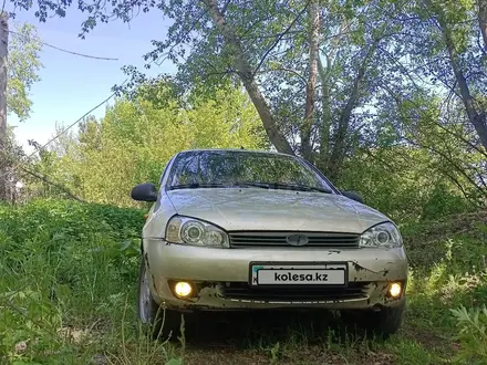 ВАЗ (Lada) Kalina 1118 2007 года за 1 000 000 тг. в Уральск – фото 5