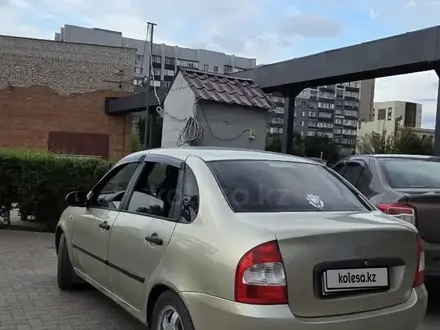 ВАЗ (Lada) Kalina 1118 2007 года за 1 000 000 тг. в Уральск – фото 7