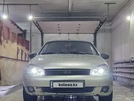 ВАЗ (Lada) Kalina 1118 2007 года за 1 000 000 тг. в Уральск – фото 9