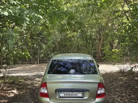 ВАЗ (Lada) Kalina 1118 2007 года за 1 000 000 тг. в Уральск – фото 10