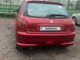 Peugeot 206 2007 года за 2 300 000 тг. в Алматы – фото 2