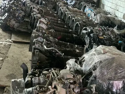 Двигатель EJ 18. 20..25.30. Акпп коробка передач для субару за 270 000 тг. в Алматы