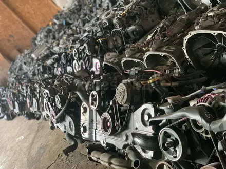 Двигатель EJ 18. 20..25.30. Акпп коробка передач для субару за 270 000 тг. в Алматы – фото 3