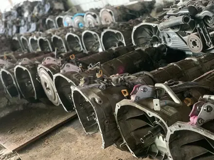 Двигатель EJ 18. 20..25.30. Акпп коробка передач для субару за 270 000 тг. в Алматы – фото 6