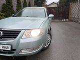 Nissan Almera Classic 2007 года за 3 800 000 тг. в Алматы – фото 4