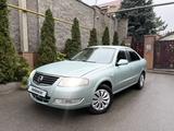 Nissan Almera Classic 2007 года за 3 800 000 тг. в Алматы – фото 2