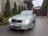 Nissan Almera Classic 2007 года за 3 800 000 тг. в Алматы – фото 3