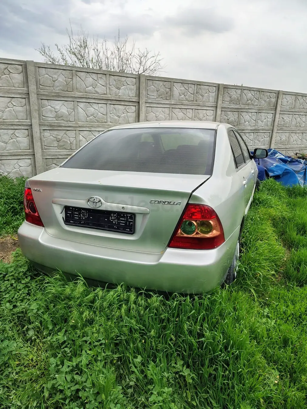 Toyota Corolla, 2005