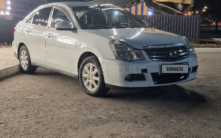 Nissan Almera 2015 годаүшін3 500 000 тг. в Костанай