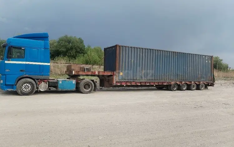 DAF  95XF 2001 года за 20 000 000 тг. в Астана