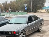 BMW 525 1991 года за 1 550 000 тг. в Талдыкорган – фото 5