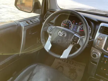 Toyota 4Runner 2015 года за 16 000 000 тг. в Атырау – фото 8