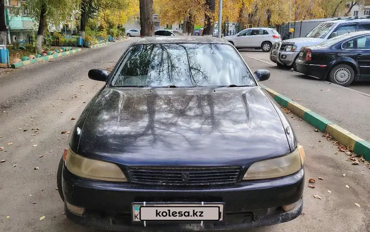 Toyota Mark II 1993 года за 1 600 000 тг. в Павлодар