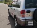 Toyota RAV4 2002 годаүшін5 600 000 тг. в Жезказган – фото 7