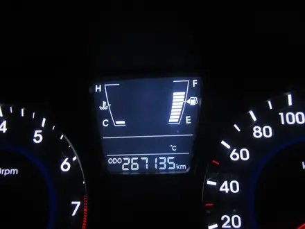 Hyundai Accent 2013 года за 2 562 000 тг. в Актобе – фото 10