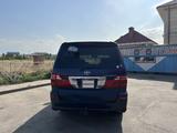 Toyota Alphard 2006 годаүшін7 500 000 тг. в Алматы – фото 5