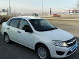 ВАЗ (Lada) Granta 2190 2018 года за 2 500 000 тг. в Темиртау – фото 3