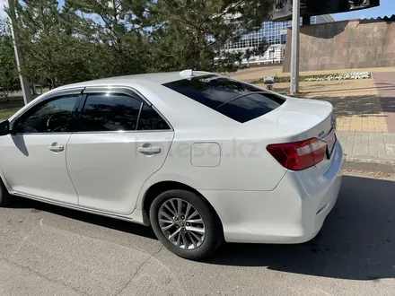 Toyota Camry 2012 года за 8 800 000 тг. в Костанай – фото 7