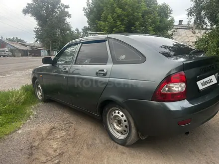 ВАЗ (Lada) Priora 2172 2009 года за 1 350 000 тг. в Караганда – фото 5