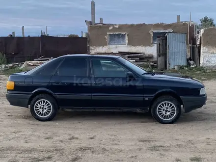 Audi 80 1990 года за 800 000 тг. в Астана – фото 7