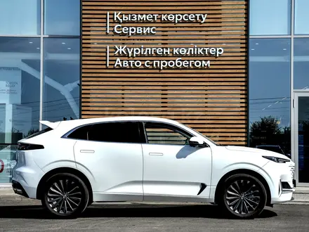 Changan UNI-K 2022 года за 13 590 000 тг. в Кызылорда – фото 17