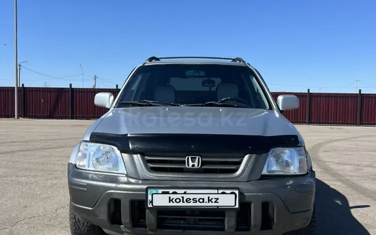 Honda CR-V 1998 годаүшін3 200 000 тг. в Балхаш