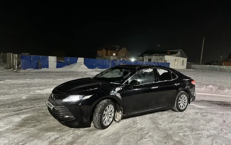Toyota Camry 2019 годаүшін14 800 000 тг. в Павлодар