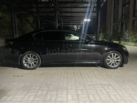 Lexus GS 250 2014 года за 13 000 000 тг. в Алматы – фото 6