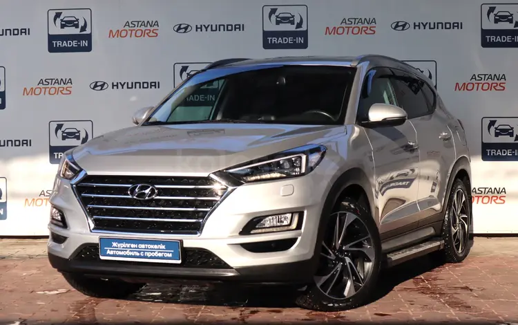 Hyundai Tucson 2020 годаfor12 500 000 тг. в Алматы