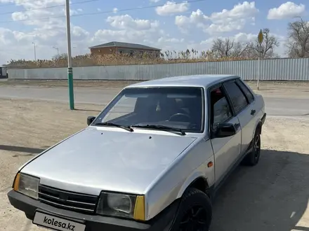 ВАЗ (Lada) 21099 2004 года за 750 000 тг. в Кызылорда