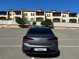 Hyundai Elantra 2019 года за 7 500 000 тг. в Актау – фото 3