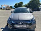 Hyundai Elantra 2019 года за 7 500 000 тг. в Актау – фото 2